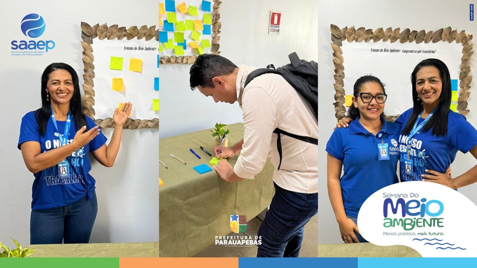 Semana do Meio Ambiente tem foco na reciclagem