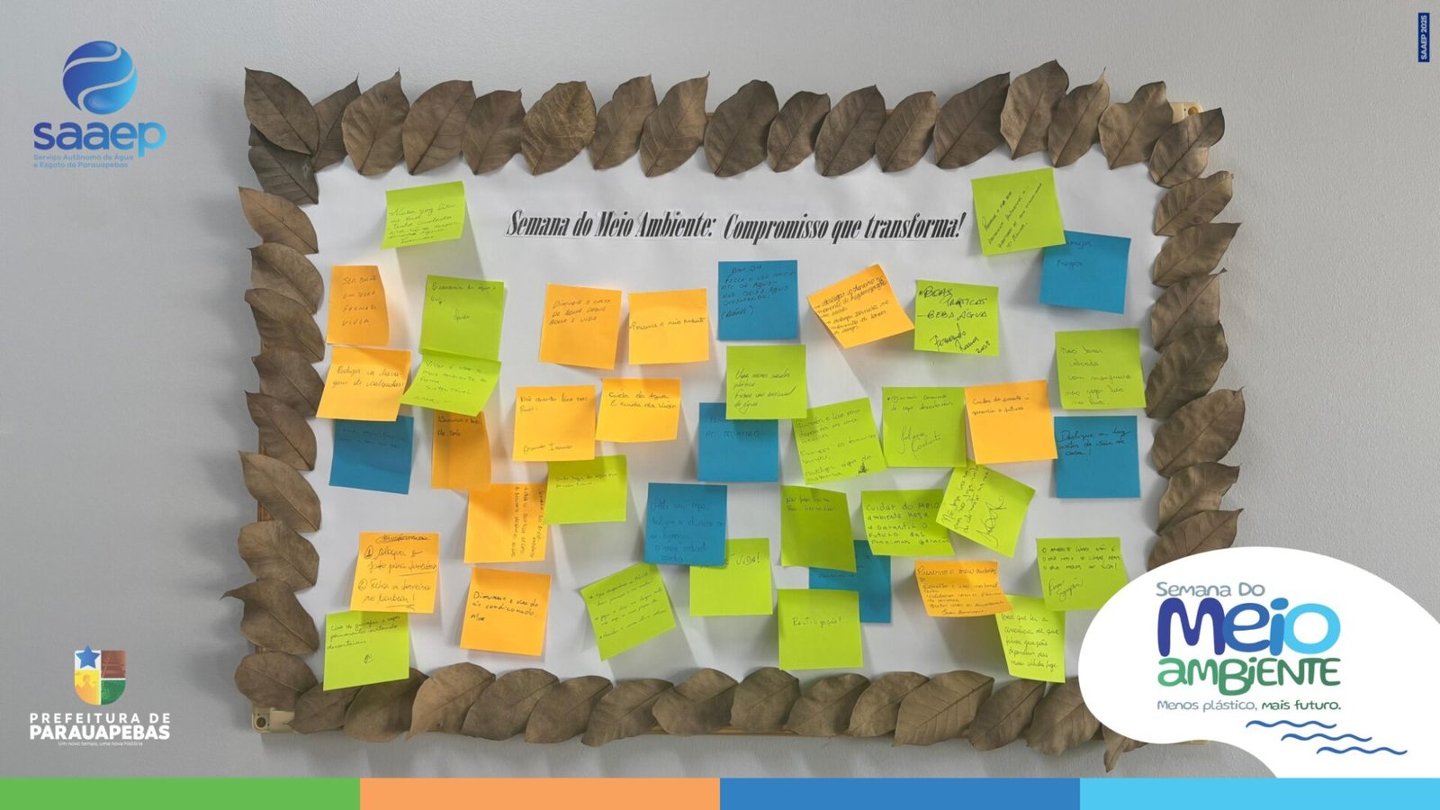 Semana do Meio Ambiente tem foco na reciclagem