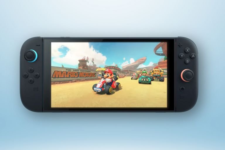 Nintendo Switch 2 chega ao Brasil com preço alto