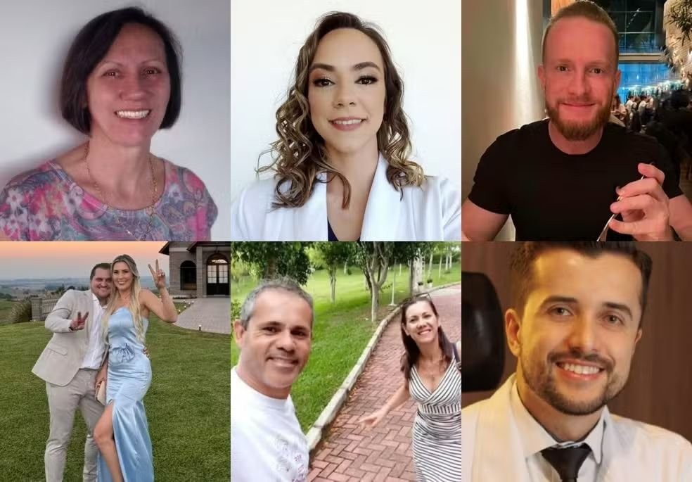 Acidente com balão em SC Repercute Internacionalmente