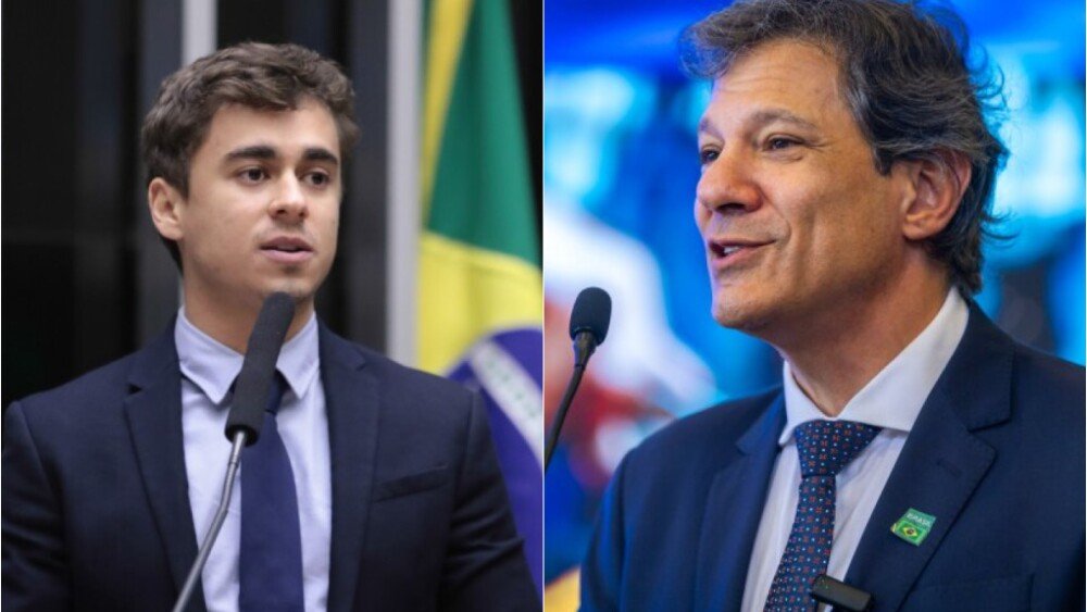 Pix: Haddad vs Nikolas e o Impacto Político