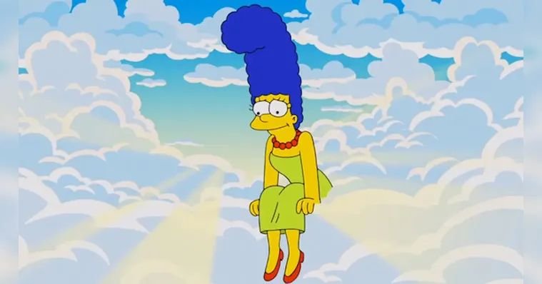 Os Simpsons mantêm Marge na série até 2027