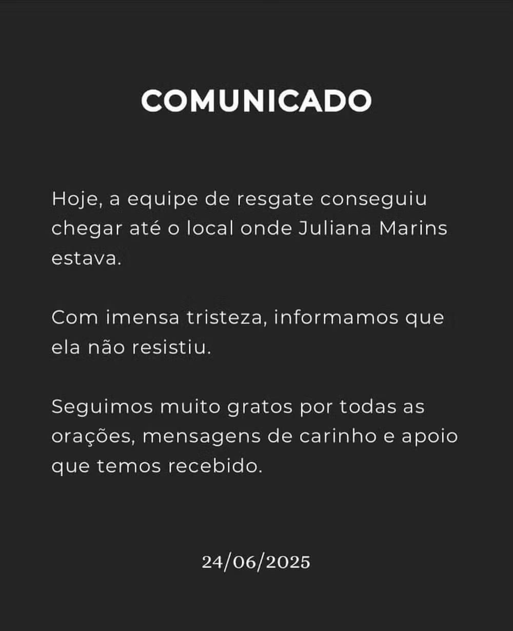 Resgate no Vulcão termina em tragédia