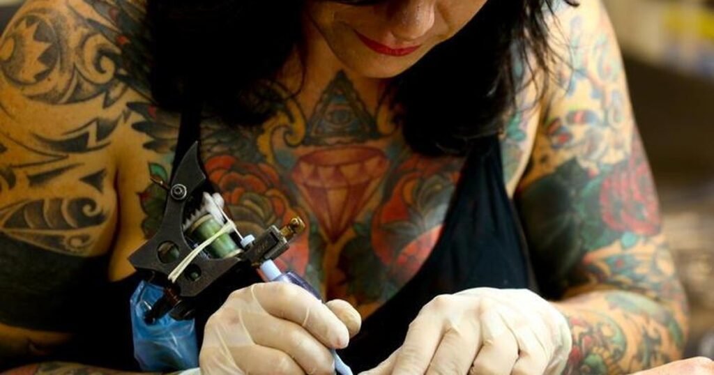 Anestesia em tatuagem agora está proibida