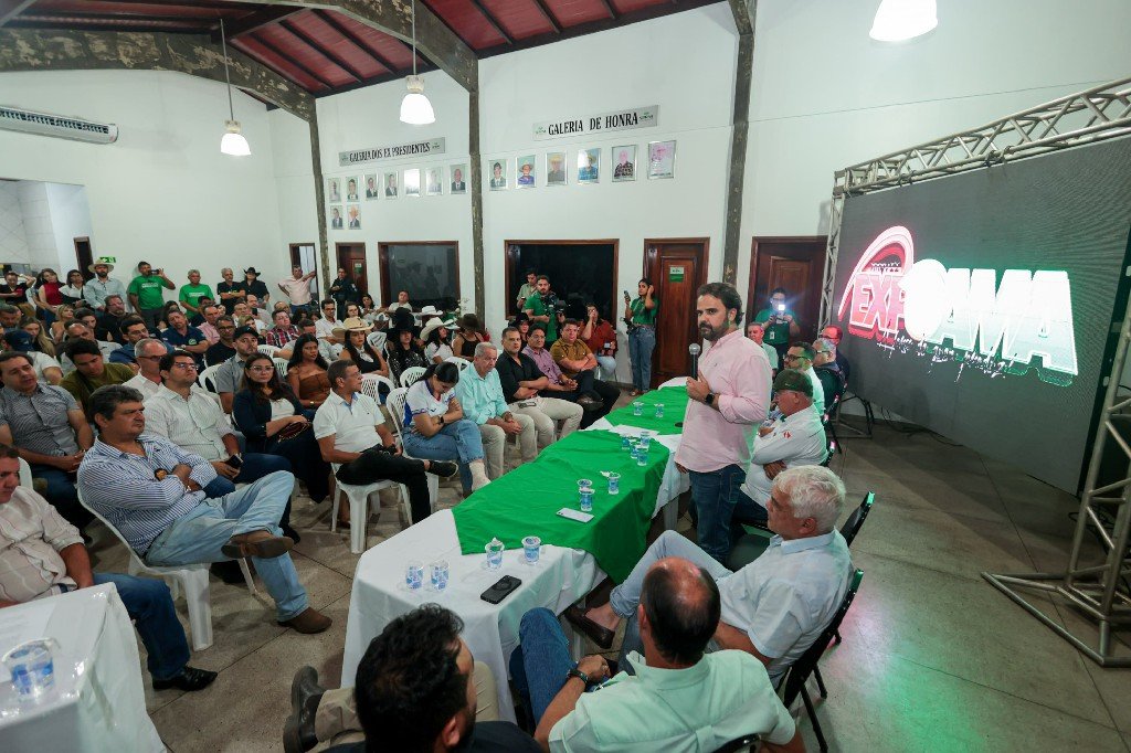 Expoama 2025 impulsiona agropecuária em Marabá