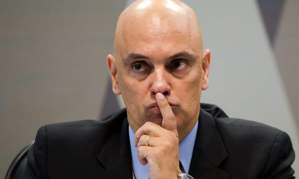 Impeachment de Moraes já tem 33 apoios no Senado