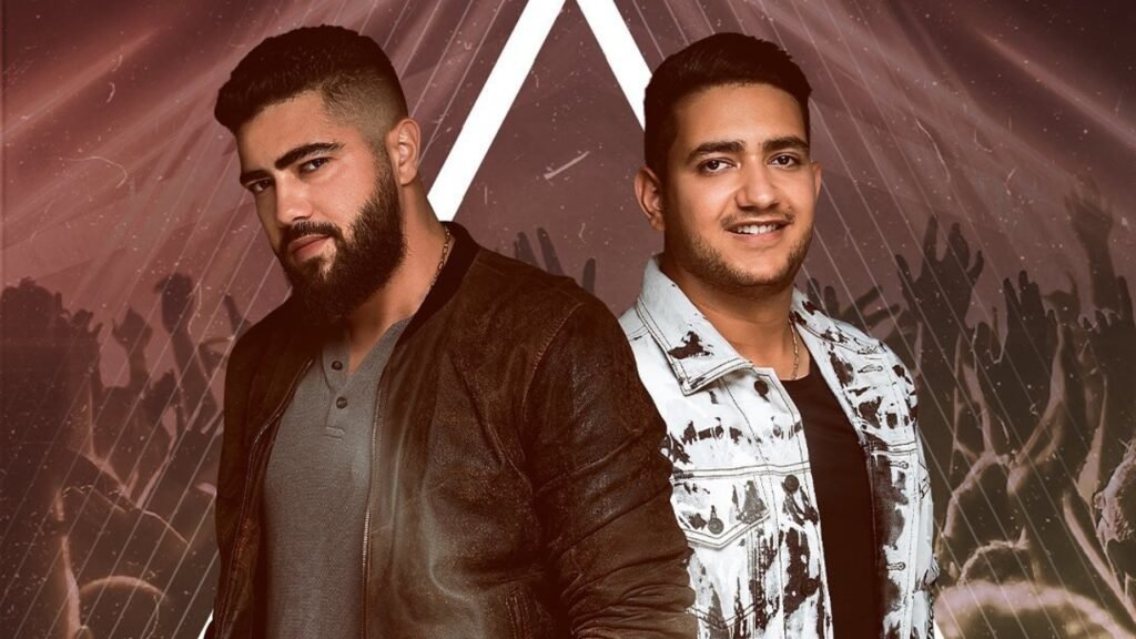 Henrique e Juliano confirmam show histórico em Belém