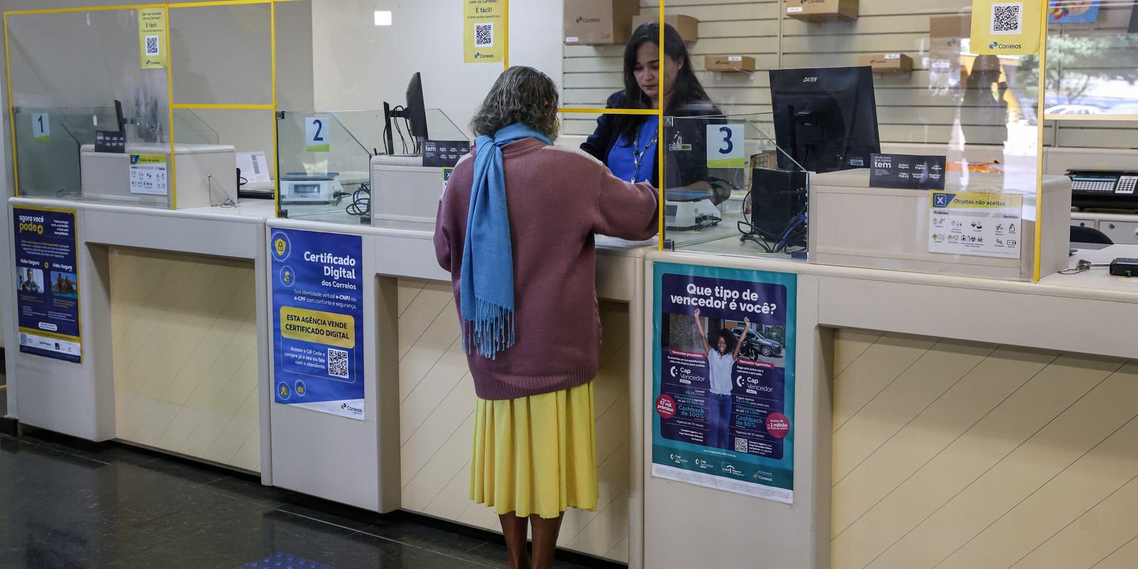 INSS devolve valores a aposentados afetados