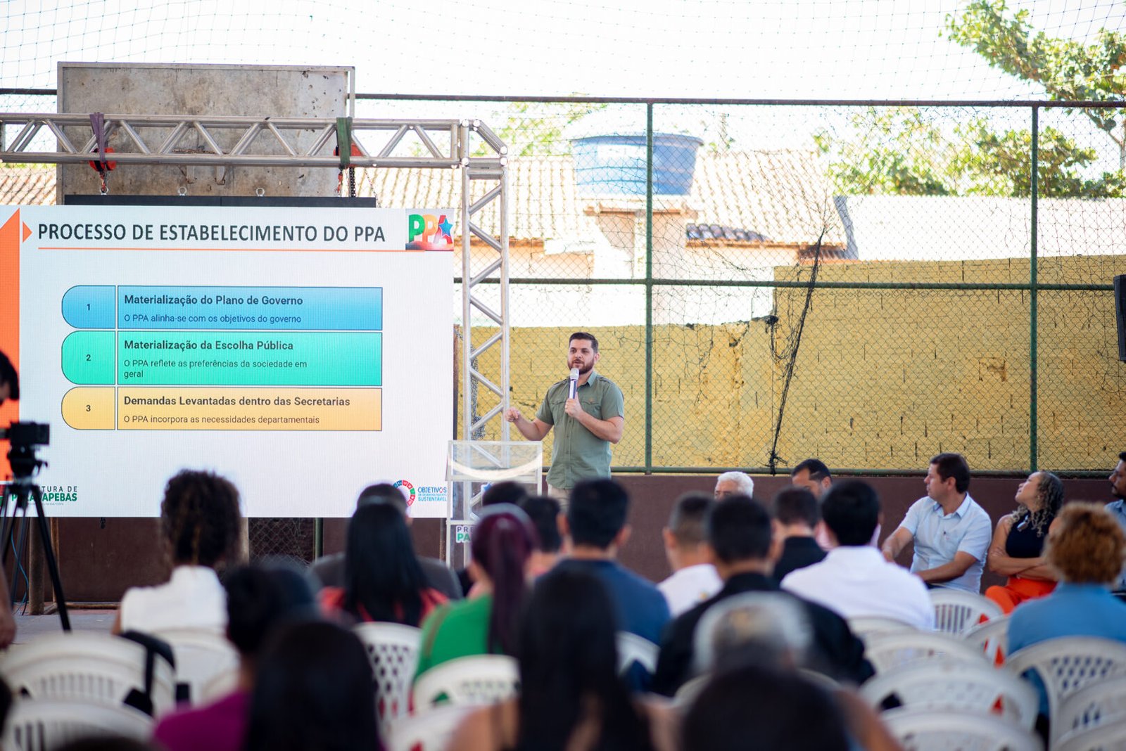 Plano Plurianual molda Parauapebas até 2029