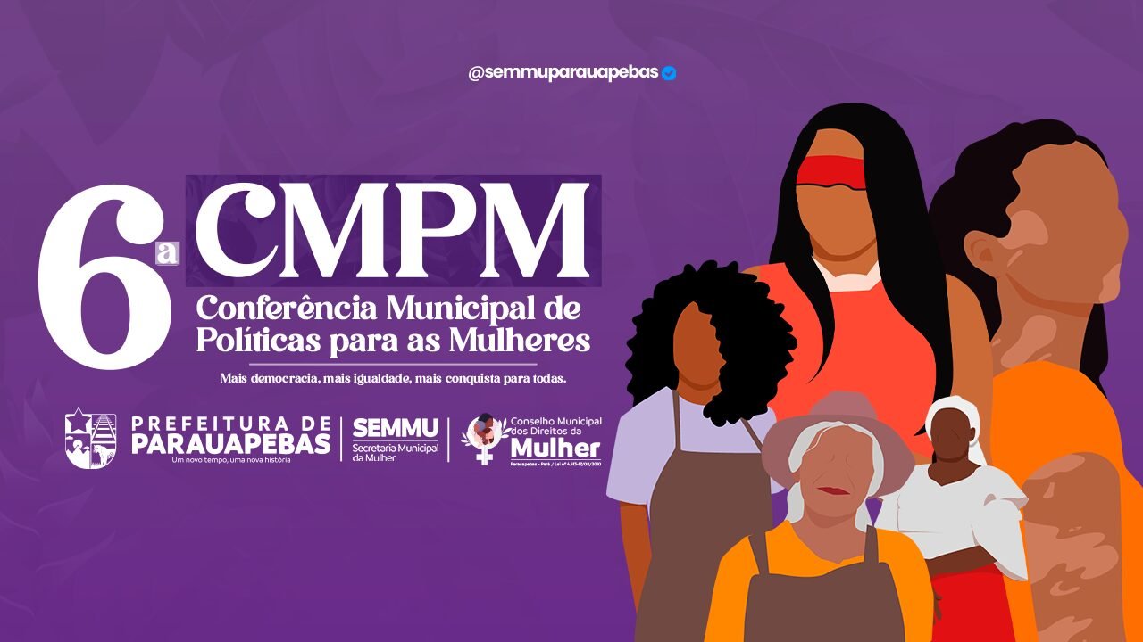Conferência das Mulheres debate direitos em Parauapebas