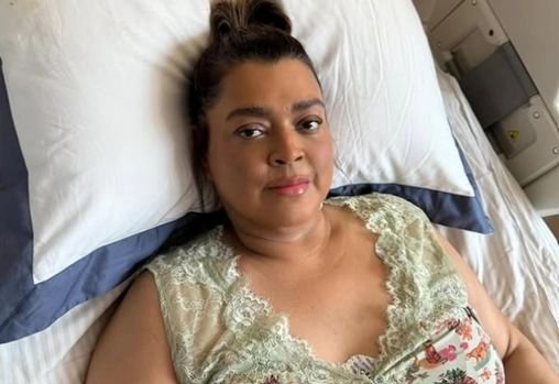 Preta Gil morre neste domingo aos 50 anos