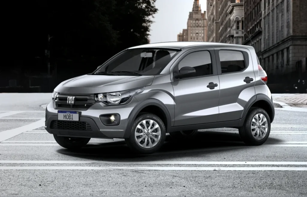 Melhor custo-benefício em elétricos e populares em 2025