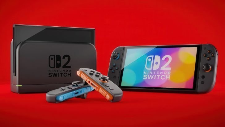 Switch 2 surpreende e vende mais que o esperado
