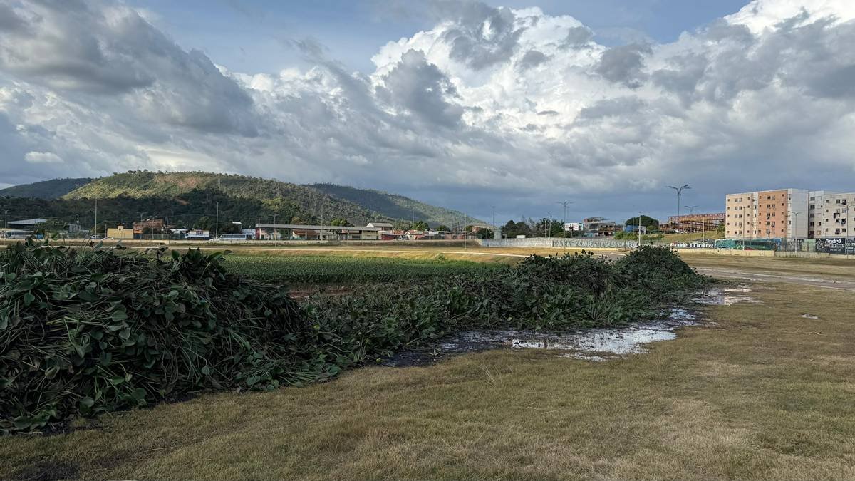 Lago do Alto Bonito começa a ser revitalizado