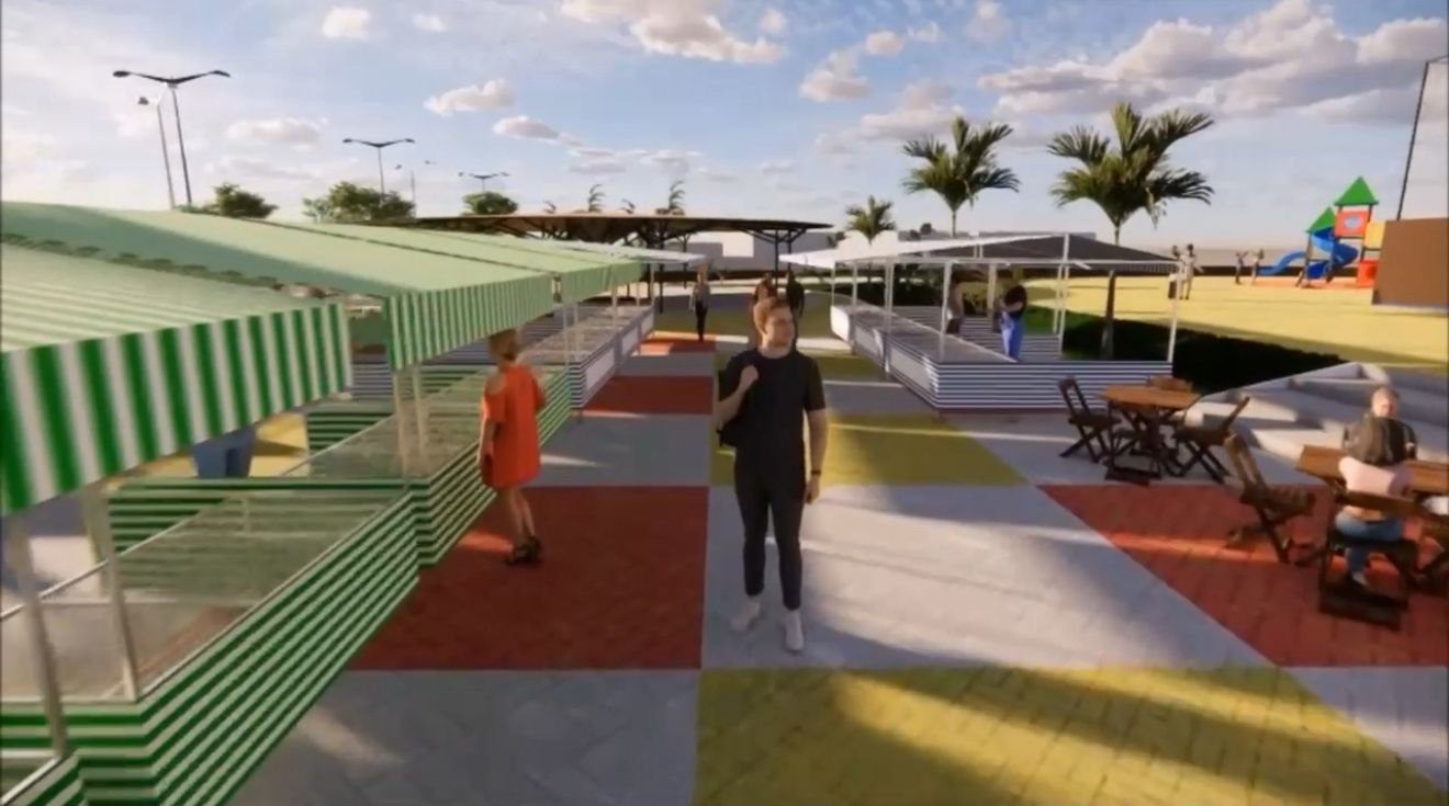 Economia criativa impulsiona turismo em Parauapebas - 05