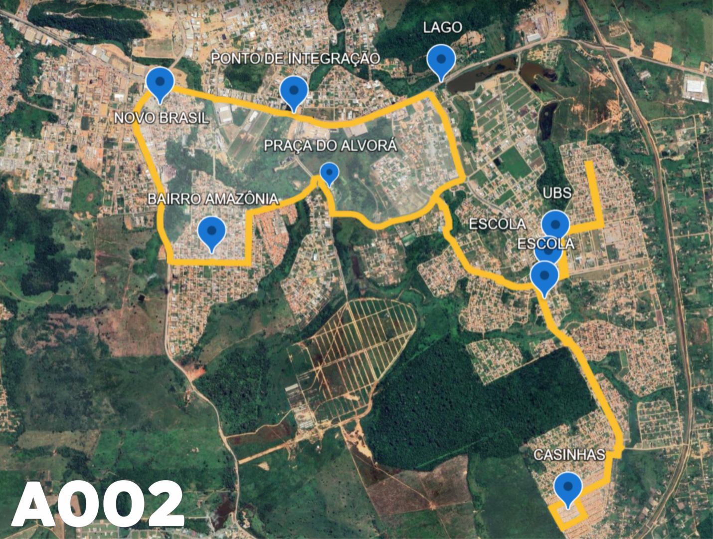 Transporte público Parauapebas ganha novas rotas em setembro