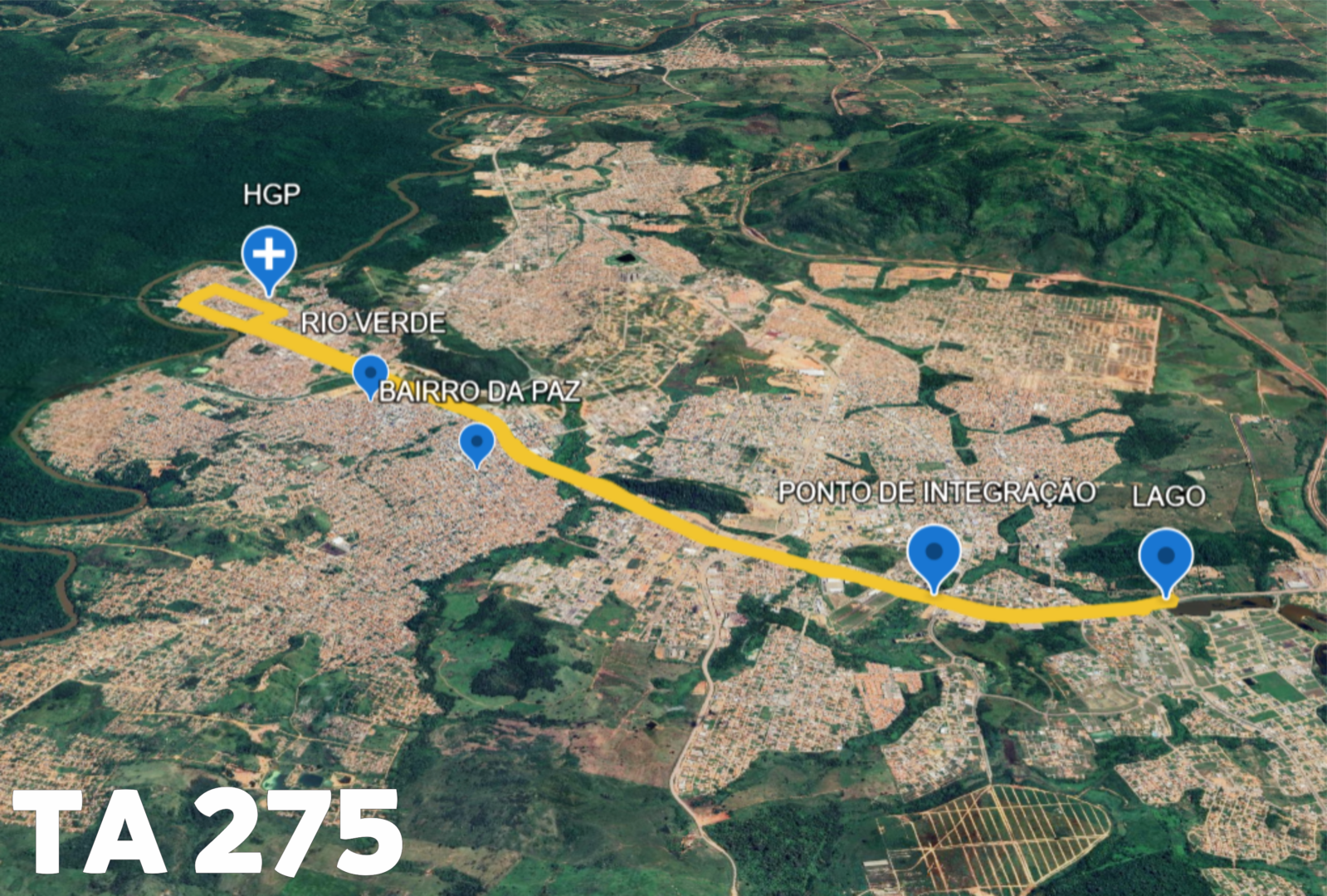 Transporte público Parauapebas ganha novas rotas em setembro