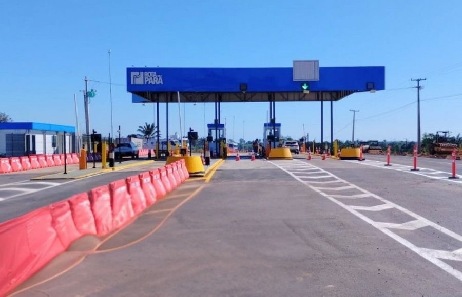 Rota Pará inicia operação educativa de pedágios
