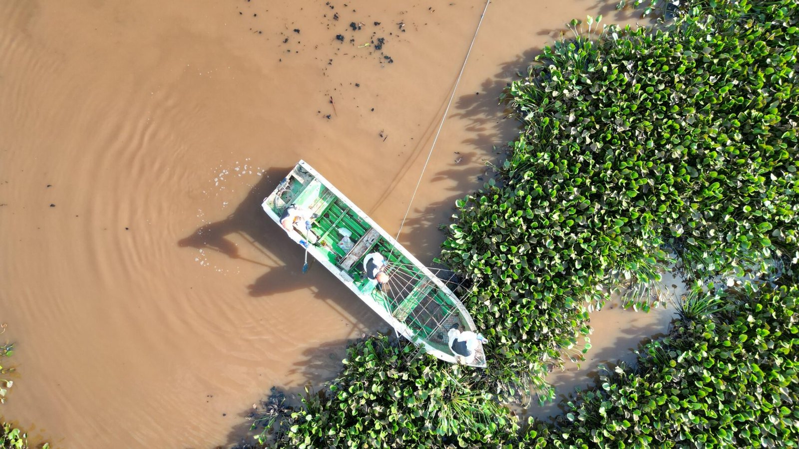 Lago do Alto Bonito começa a ser revitalizado