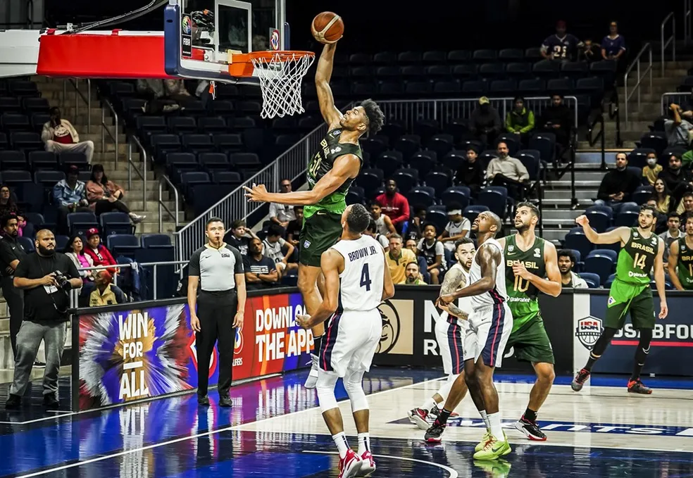 NBA Brasil cresce e atrai milhões de visualizações