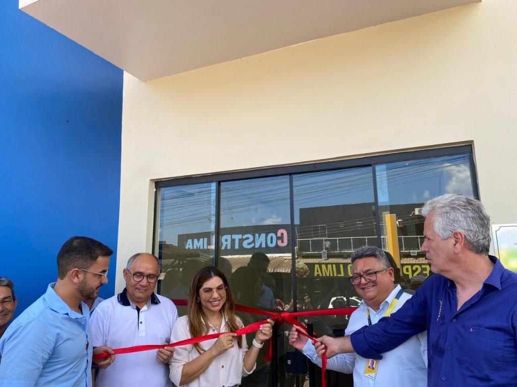Correios e Prefeitura inauguram agência em Canaã dos Carajás