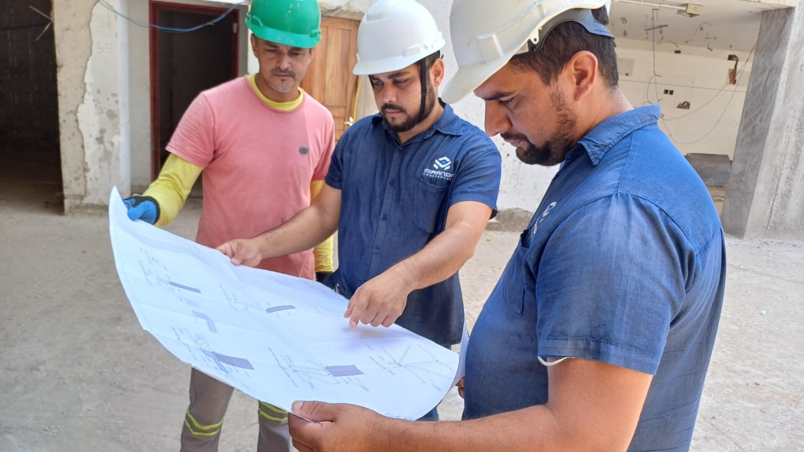 Reconstrução da antiga Prefeitura de Parauapebas ganha nova fase