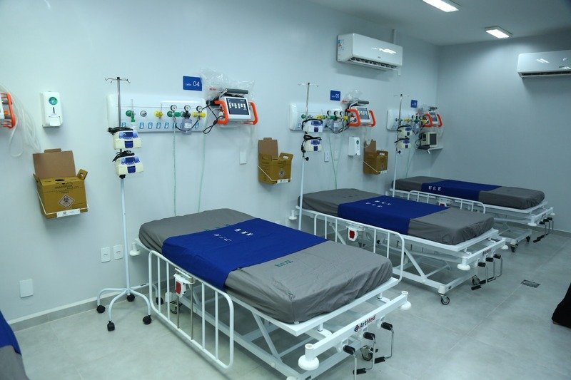 Marabá inaugura nova UCE com 10 leitos modernos