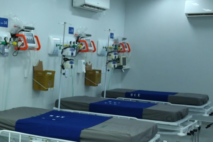 Marabá inaugura nova UCE com 10 leitos modernos