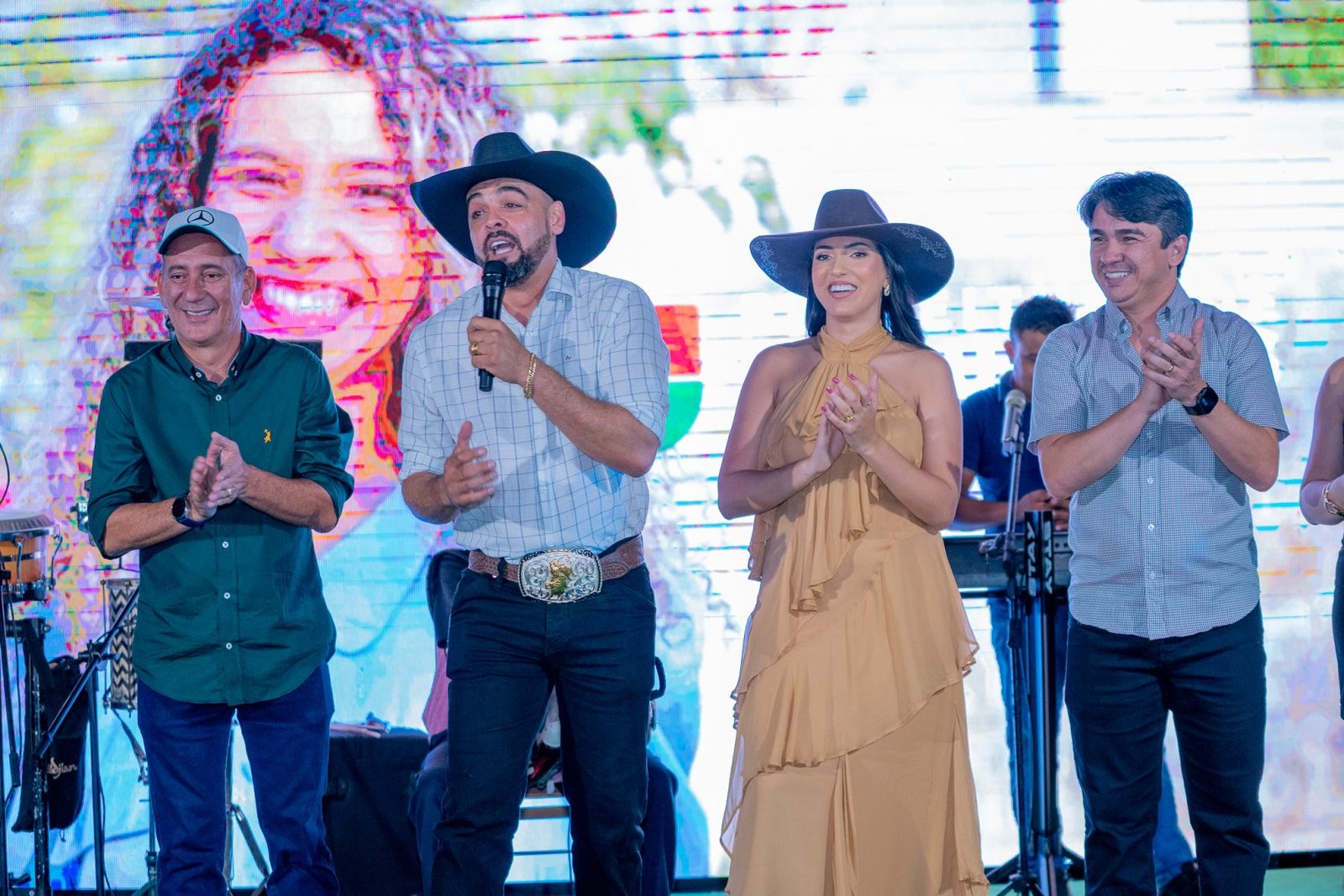 FAP 2025 reúne público recorde na abertura em Parauapebas