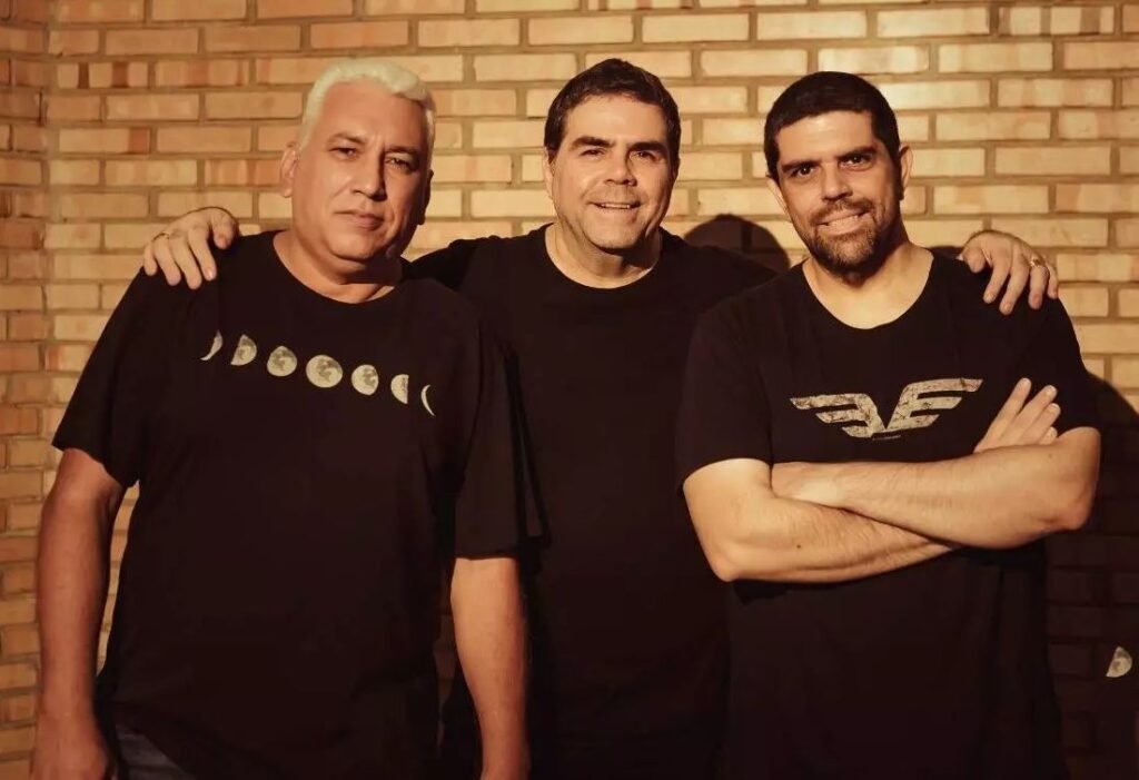 "Catedral Hits": Turnê Celebra 36 Anos da Banda em São Paulo