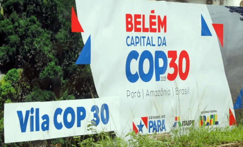 Brasil leva fundo de US$ 125 bi à COP30 em Belém