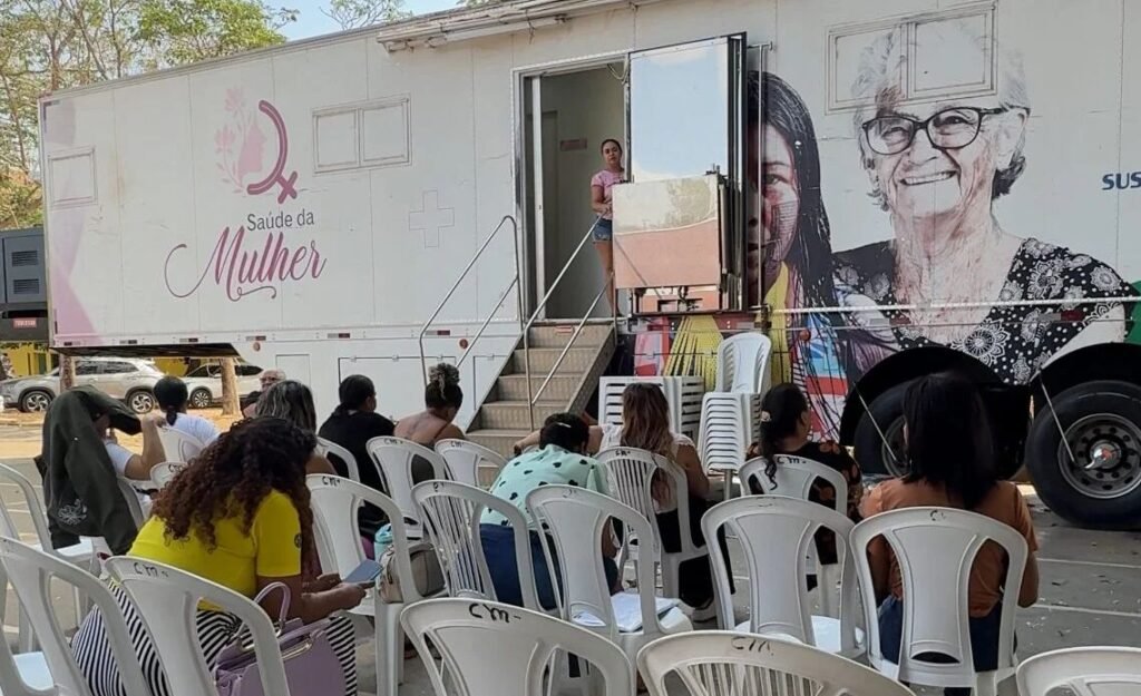 Prefeitura de Parauapebas realiza atendimentos gratuitos para mulheres