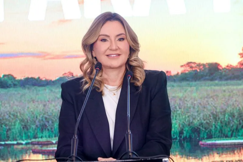 Hana Ghassan desponta com 42% das intenções de voto no Pará