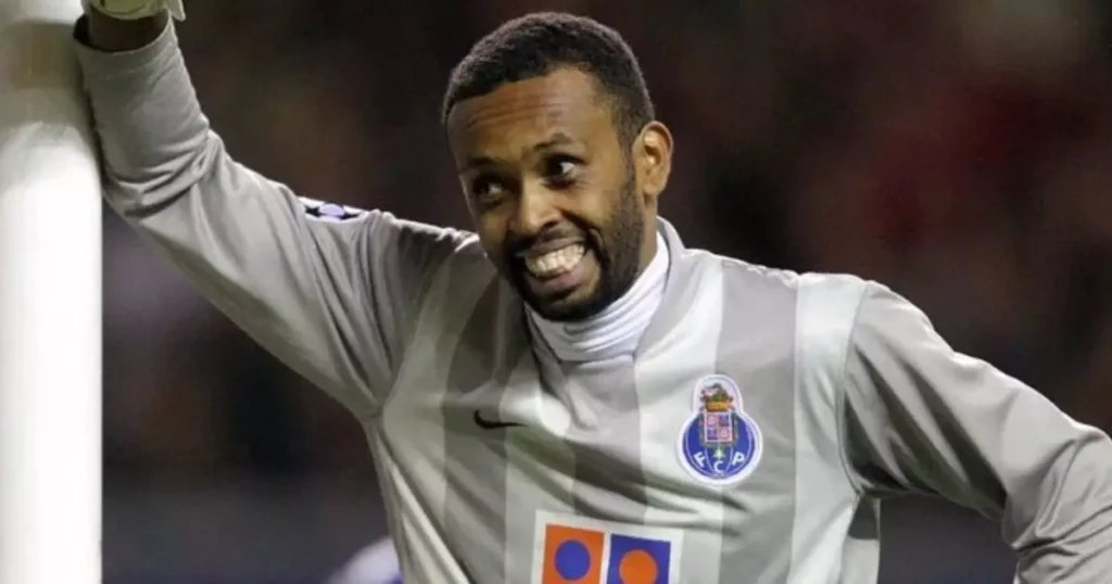 Ex-goleiro Helton é detido em Portugal por posse ilegal de arma