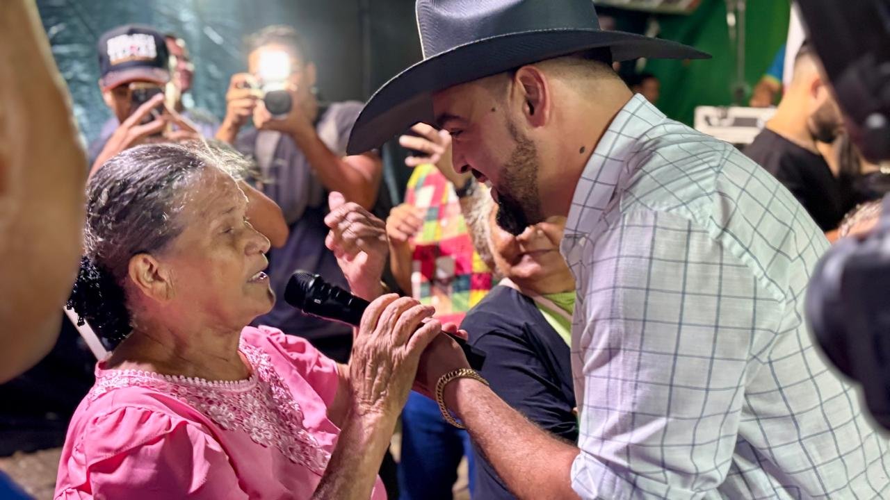 FAP 2025 reúne público recorde na abertura em Parauapebas