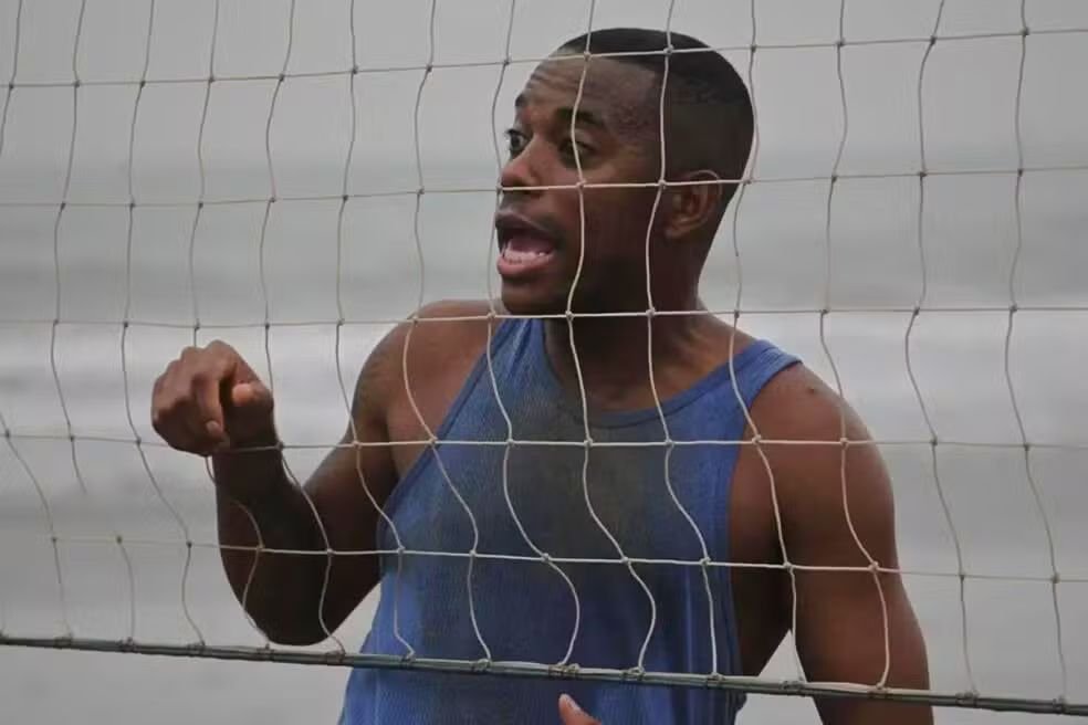 Robinho em Tremembé: rotina, solidão e polêmicas na prisão