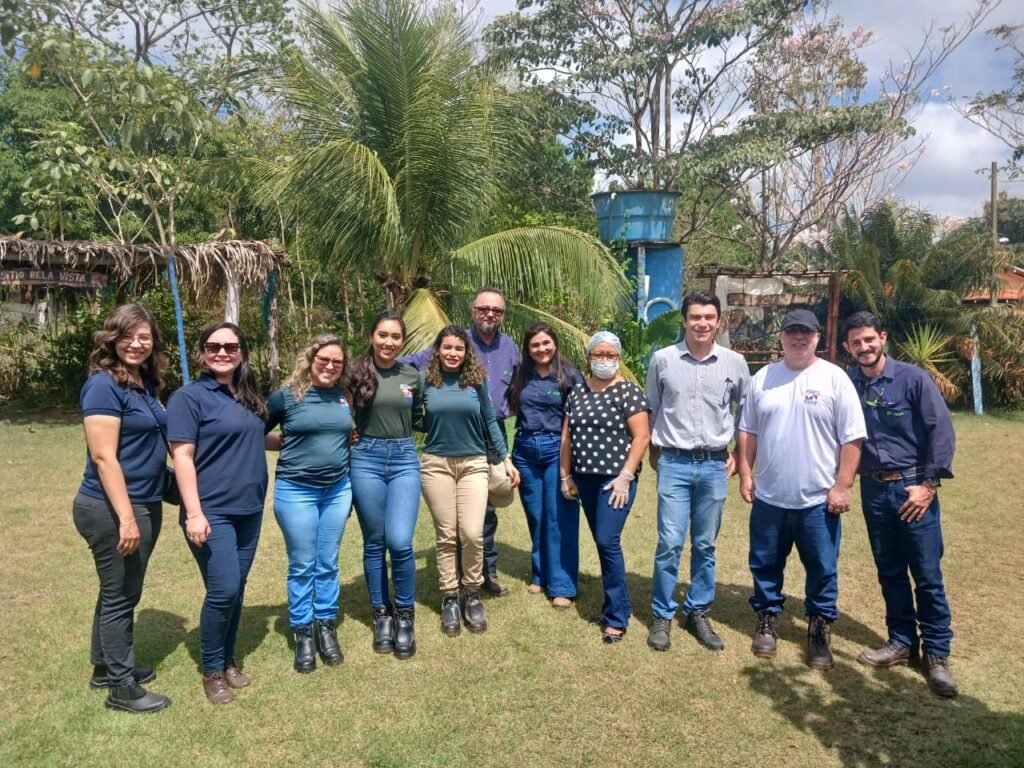 Curso da Ligga ensina produtores a lucrar com derivados do leite