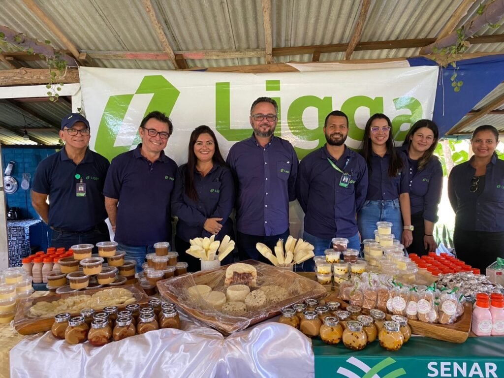 Curso da Ligga ensina produtores a lucrar com derivados do leite