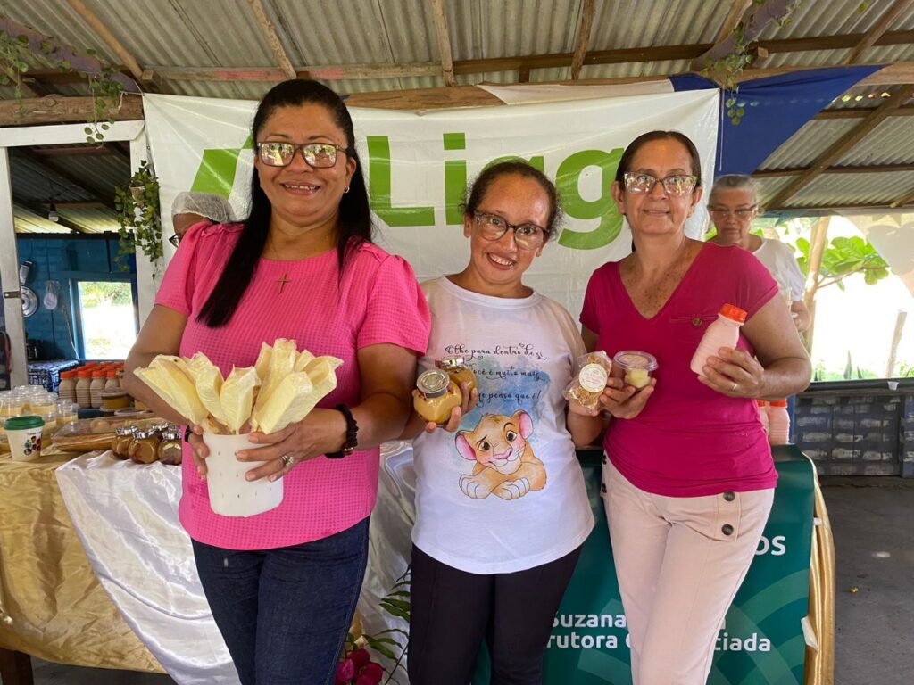 Curso da Ligga ensina produtores a lucrar com derivados do leite