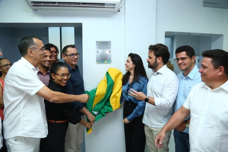 Marabá inaugura nova UCE com 10 leitos modernos