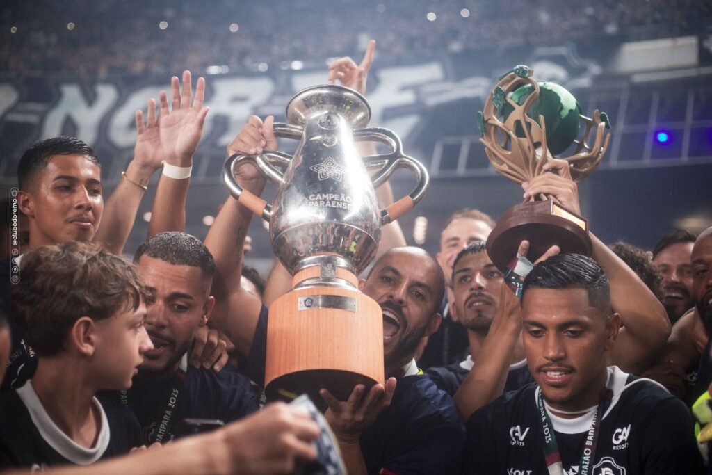 Remo vive fase histórica e mira retorno à Série A após 31 anos