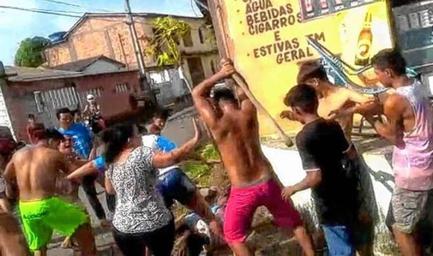 Brasil vive onda de linchamentos e especialistas alertam para riscos ...
