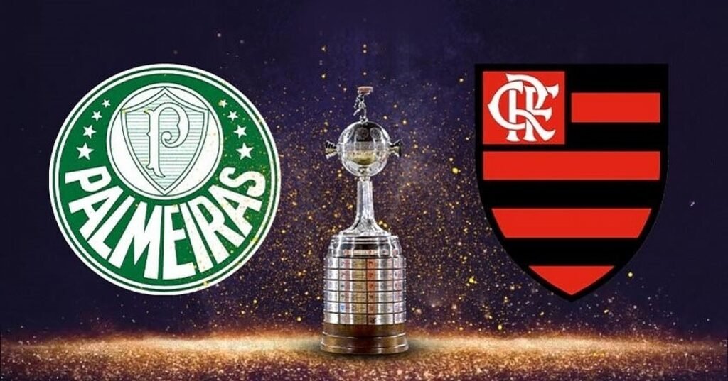 Flamengo x Palmeiras: O Duelo Histórico na Final da Libertadores