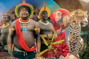 Parauapebas leva pautas sustentáveis e inclusão à COP30 em Belém