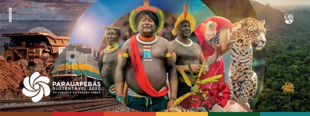 Parauapebas leva pautas sustentáveis e inclusão à COP30 em Belém