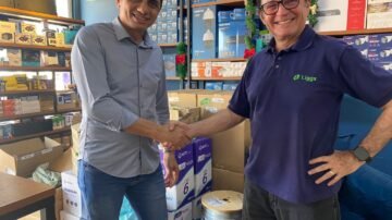 Parauapebas recebe primeiro lote do acordo com a Ligga