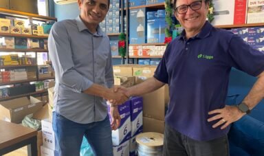 Parauapebas recebe primeiro lote do acordo com a Ligga