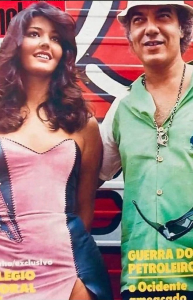 Roberta Close completa 61 anos e relembra trajetória