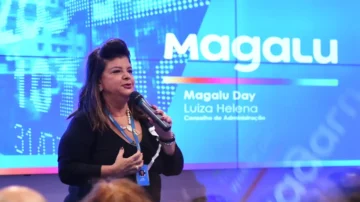 Luiza Trajano critica juros altos e defende ações sociais