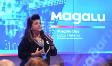 Luiza Trajano critica juros altos e defende ações sociais